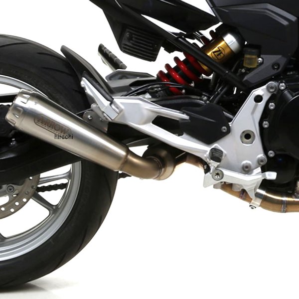 アロー ARROW スリップオンマフラー PRO RACE 20年-21年 BMW F900R チタン/チタンエンド 71915PR+71729MI-F900R HD店