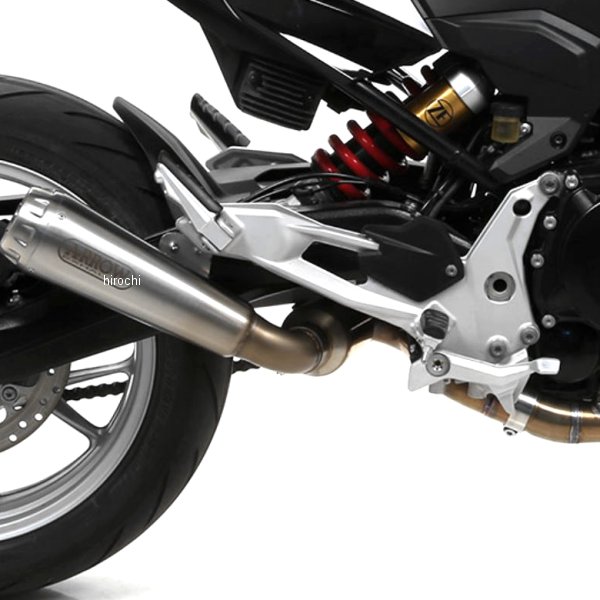 アロー ARROW スリップオンマフラー PRO RACE 20年-21年 BMW F900XR チタン/チタンエンド 71915PR+71729MI-F900XR HD店