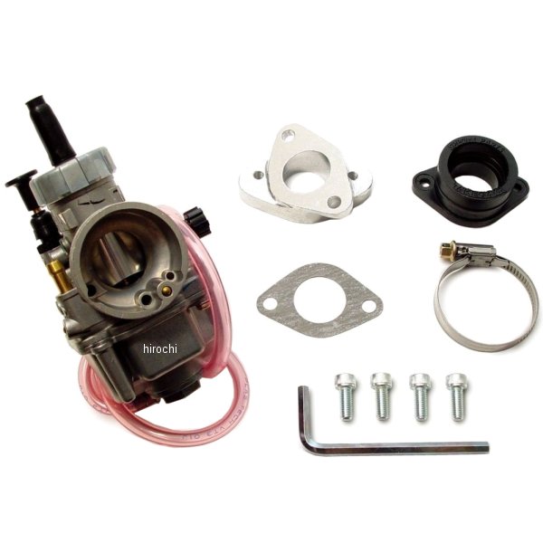 【メーカー在庫あり】 SP武川 キャブレターキット KEIHIN PE24 エイプ100 03-05-0220 HD店