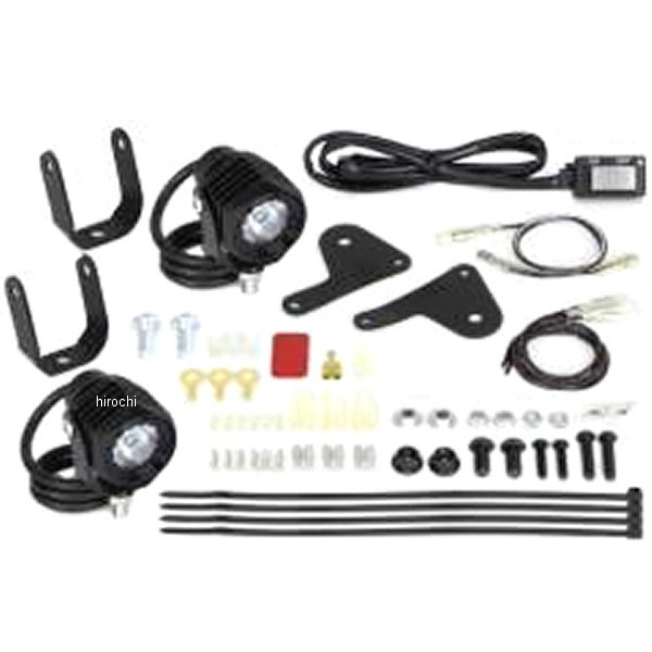 【メーカー在庫あり】 SP武川 LEDフォグランプキット3.0(950) PCX125 2個入り 05-08-0539 HD店
