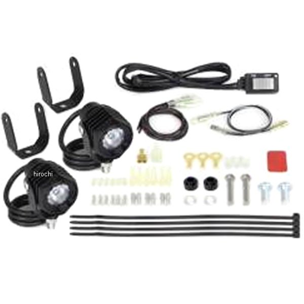 SP武川 LEDフォグランプキット3.0(950) レブル250 2個入り 05-08-0589 HD店