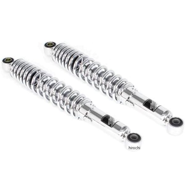 【メーカー在庫あり】 SP武川 ローダウンリアショック CT125 25mmダウン クロムメッキ 06-04-0159 HD店