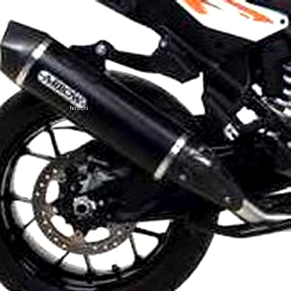 アロー ARROW スリップオンマフラー RACE TECH 17年-18年 KTM 1090ADVENTURE アルミダーク/カーボンエンド 71809AKN HD店