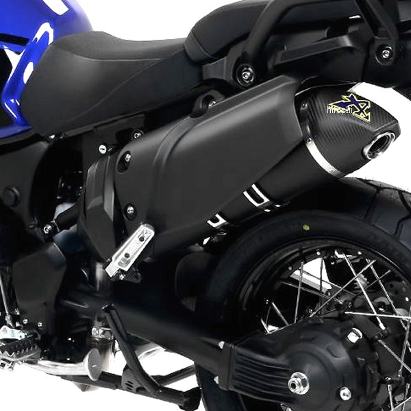アロー ARROW フルエキゾースト MAXI RACE TECH 10年-20年 XT1200ZSUPERTENERE アルミダーク/カーボンエンド 72614AKN+72095PD HD店