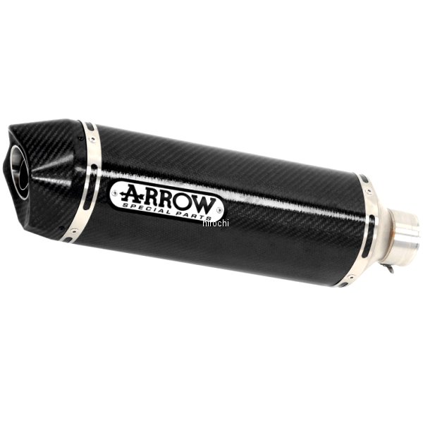アロー ARROW フルエキゾースト RACE TECH 17年-20年 VERSYS650 カーボン/カーボンエンド 71854MK+71459MI HD店