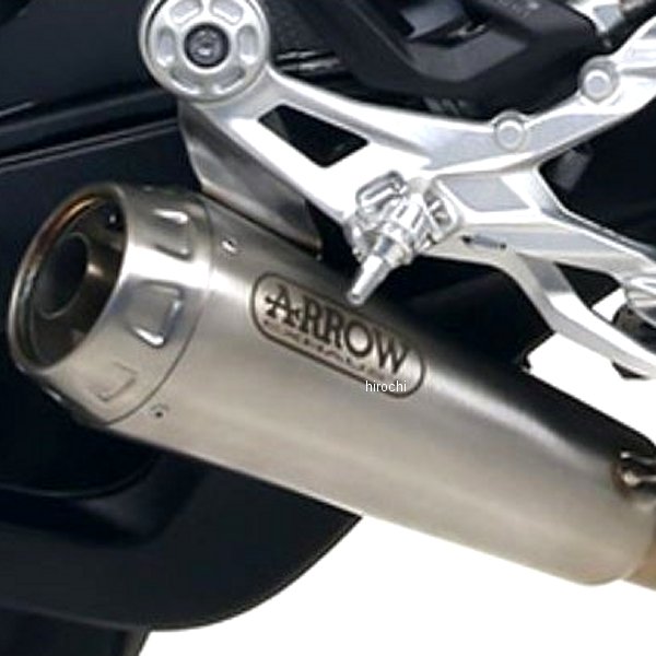アロー ARROW フルエキゾースト PRO RACE 19年-22年 BMW S1000RR チタン/チタンエンド 71903PR+71718MI HD店