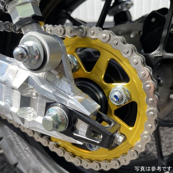 Gクラフト リアスプロケット モンキー125/GROM ゴールド 35T 31509 HD店