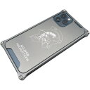 ギルドデザイン iPhoneケース ソリッドバンパー KOJIMA ガンメタリック iPhone12 mini 43240 HD店