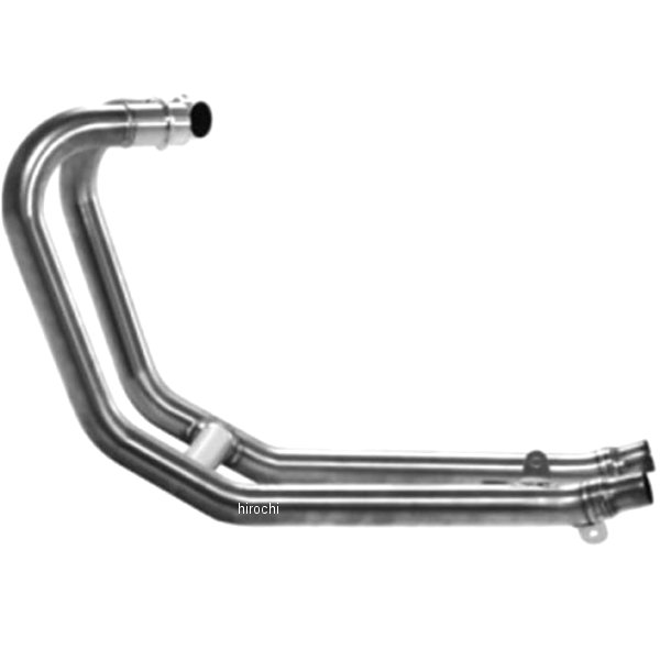 アロー ARROW レーシングコレクター 19年-20年 トライアンフ SpeedTwin ステンレス 71664MI HD店