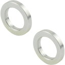 【メーカー在庫あり】 ポッシュ POSH スペシャルカラーセット M8 T=2/D12.5 2個入り 908001-03 HD店