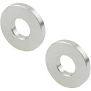 【メーカー在庫あり】 ポッシュ POSH スペシャルカラーセット M8 T=3/D20 2個入り 908004-03 HD店
