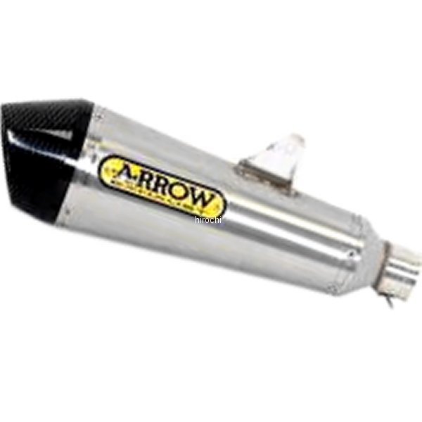 アロー ARROW フルエキゾースト X-KONE 07年-13年 CB600F HORNET ニクロム/カーボンエンド 71722XKI-71446MI-CB600FHornet HD店