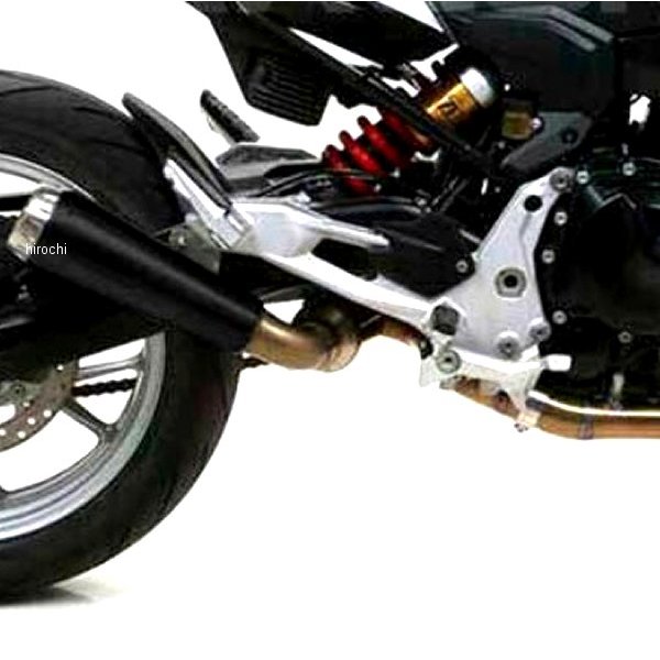 アロー ARROW フルエキゾースト PRO RACE 20年-21年 BMW F900XR ニクロムダーク/ステンエンド 71915PRN+71729MI+71730MI-F900XR HD店