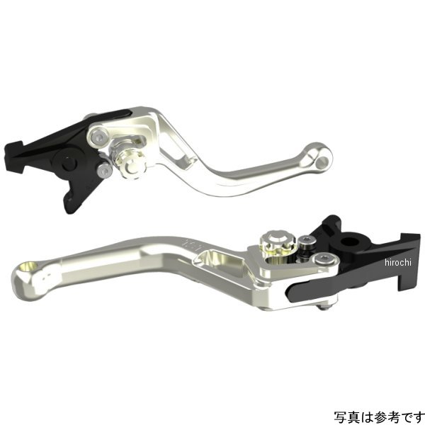 エルエスエルLSLBOWショートレバー17年-19年1090アドベンチャーシルバー/シルバー200BSR12SISIHD店