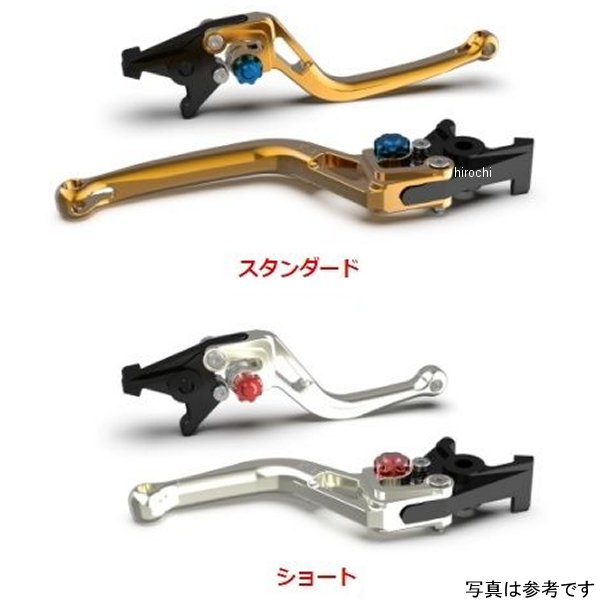 エルエスエルLSLBOWショートレバー17年-19年1090アドベンチャーシルバー/シルバー200BSR12SISIHD店