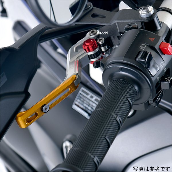 エルエスエルLSLERGONIAエルゴニアレバー19年-20年S1000RR赤/黒/赤200EL70RRTSWRTHD店