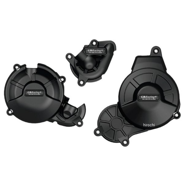 GBレーシング GB RACING エンジンカバー3点セット 21年 RS660 EC-RS660-2021-SET HD店