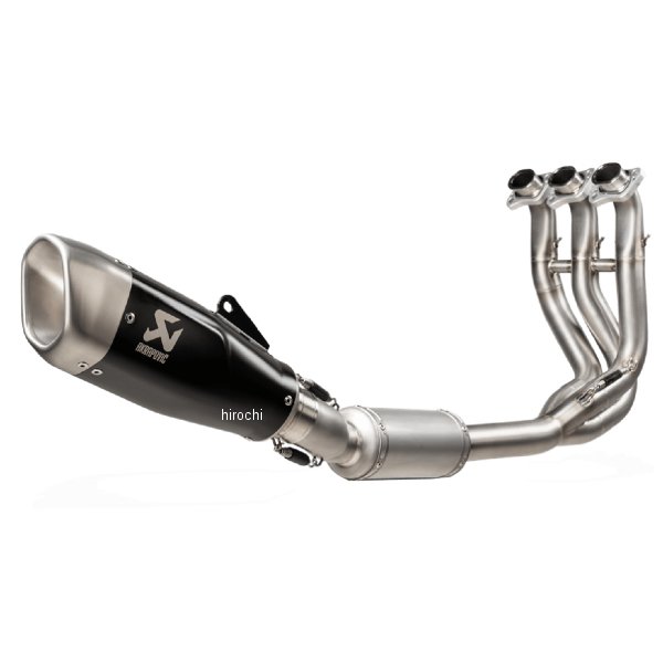 ݥӥå AKRAPOVIC 졼󥰥饤 ե륨 22ǯ TRIDENT 660 ֥å S-T6R1-CQTBL HDŹ