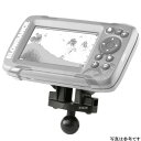 ラムマウント RAM MOUNTS ボールアダプター Lowrance Hook2用 1インチボール RAM-B-202-LO12 HD店(2)