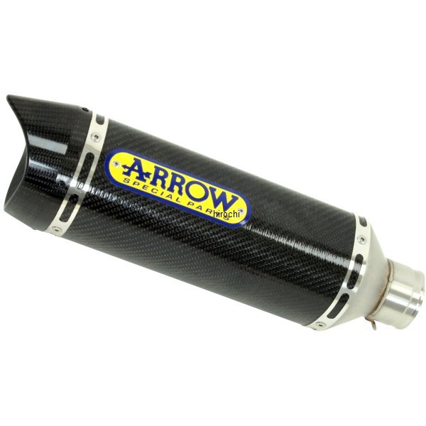 アロー ARROW フルエキゾースト THUNDER 21年 CB125R カーボン/カーボンエンド 51519MKW HD店