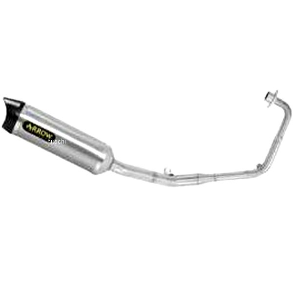 アロー ARROW フルエキゾースト X-KONE 21年 CB125R ニクロム/カーボンエンド 51519XKIW HD店