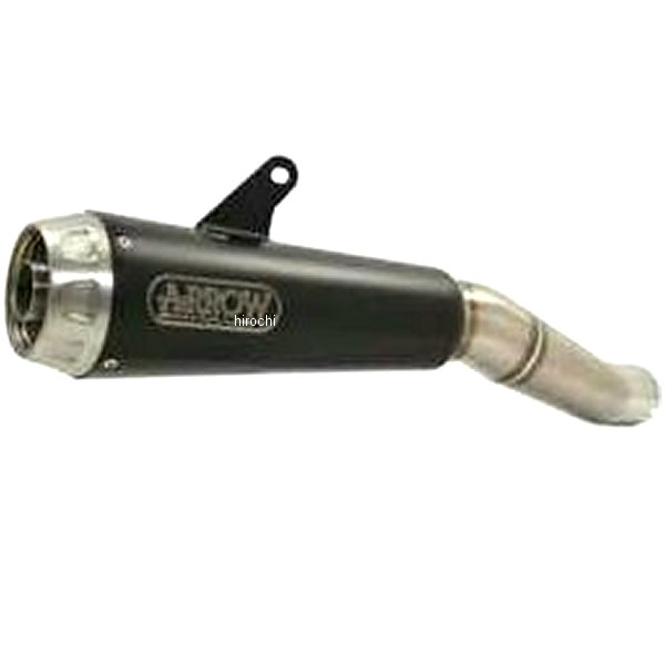 アロー ARROW スリップオンマフラー PRO RACE 21年-22年 ZX-10RR ニクロムダーク/ステンエンド 71928PRN HD店