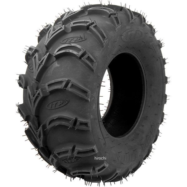 【USA在庫あり】 ITP タイヤ マッドライト AT 24x10-11 6PR リア itp56A328 HD店