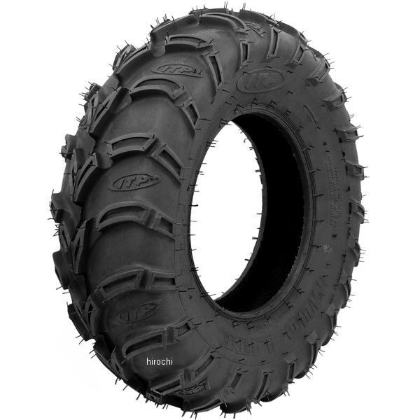 【USA在庫あり】 ITP タイヤ マッドライト AT 25x8-12 6PR フロント itp56A306 HD店