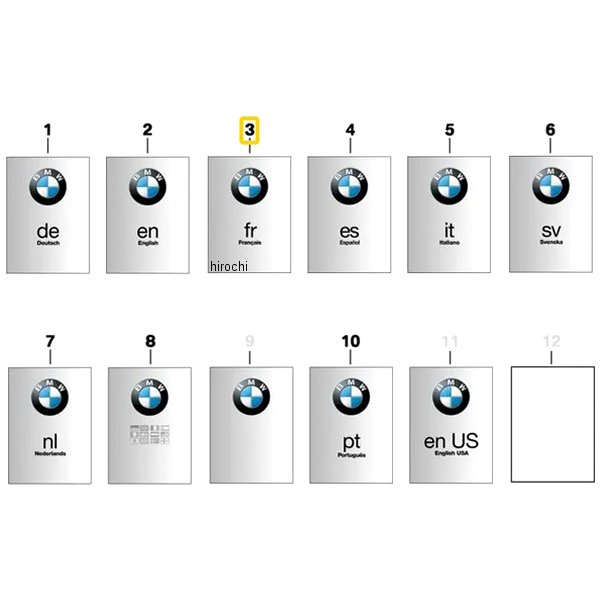 BMW純正 ABS インテグラルインサートシート 01427699272 HD店