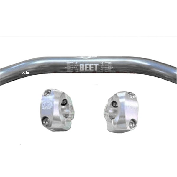 ビート BEET テーパーバーハンドルキット Z650RS グレー 0605-KG7-TP HD店