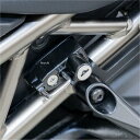【メーカー在庫あり】 キジマ ヘルメットロック 22年以降 GSX-S1000GT 黒 303-1614 HD店