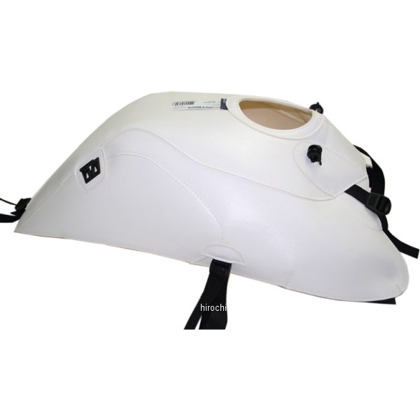 バグスター BAGSTER タンクカバー 00年-01年 ビューエル M2サイクロン 白 1367A HD店