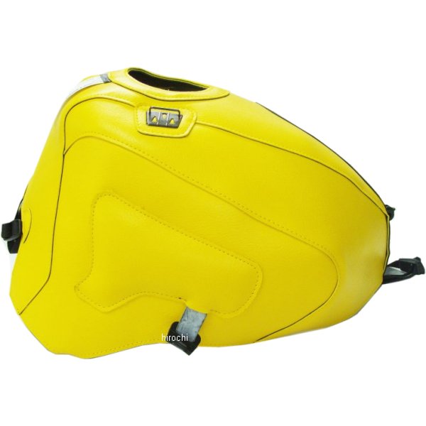 バグスター BAGSTER タンクカバー ドゥカティ ST4 黄色/アンスラサイト 1339E HD店