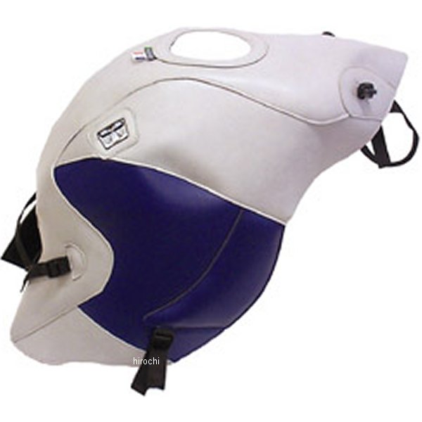 バグスター BAGSTER タンクカバー BMW K1200RS ライトグレー/青 1340F HD店