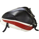 バグスター BAGSTER タンクカバー 99年 XJR1300 黒/白/赤 1292I HD店