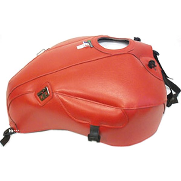バグスター BAGSTER タンクカバー ホーネット600 赤 1357A HD店