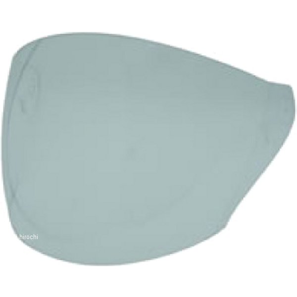 【メーカー在庫あり】 TNK工業 シールド XX-505用 クリアー 4984679804069 HD店