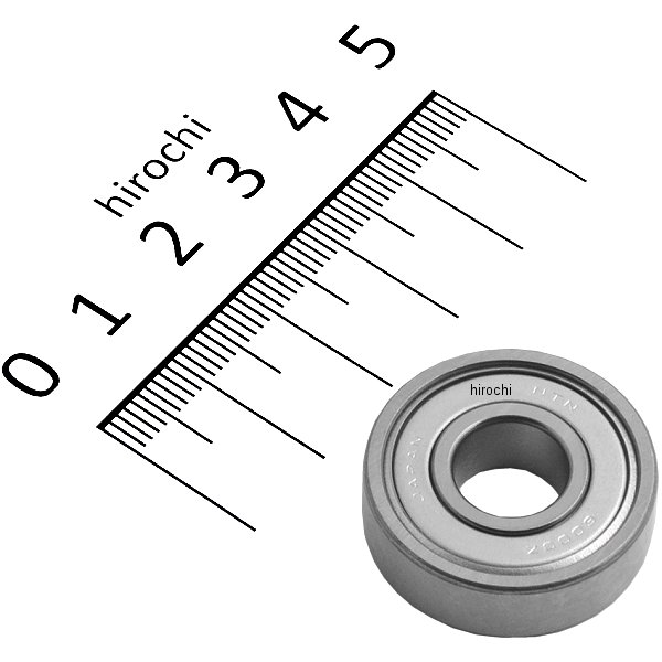 ポッシュ POSH ツイストスリーブベアリング インターナルスロットル用 881370-02 HD店