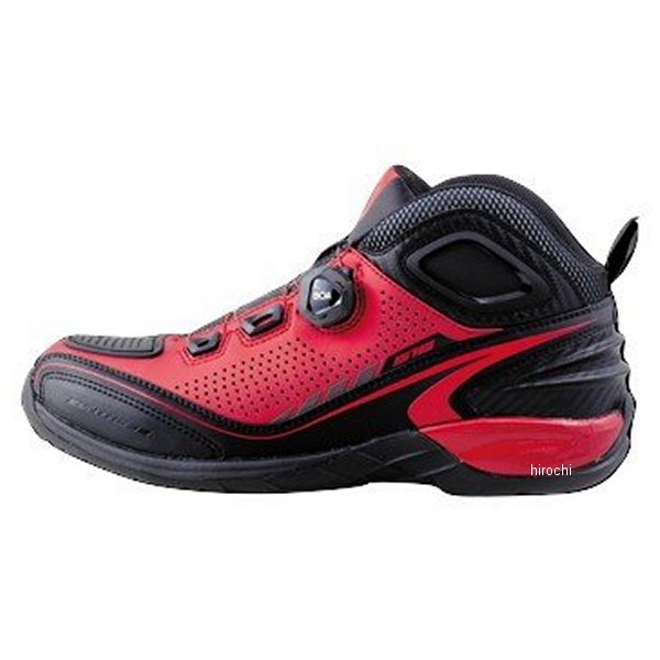 エルフ elf シューズ EL016 シンテーゼ16 赤 27.0cm 711897 HD店