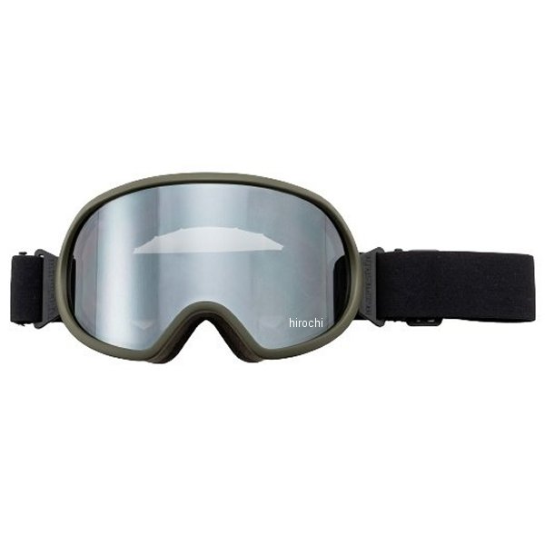 マルシン工業 Marushin モーターサイクル ゴーグル オリーブドラブ 52002620 HD店