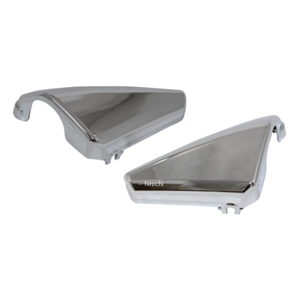 【メーカー在庫あり】 マッドマックス MAD MAX エアクリーナーカバー 純正タイプ ゼファー400/x メッキ MM19-0416-01 HD店