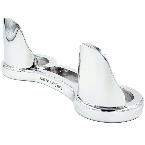 【メーカー在庫あり】 パワープラント Powerplant フォークブレース&ダストカバー ダイナ ポリッシュ P16PRTDBCPOLOS HD店