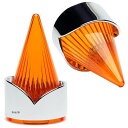 【メーカー在庫あり】 カスタムクラフト CuztomKraft アフターバーナーレンズセット クリップイン オレンジ/クローム 1003-ALA HD店