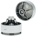 【メーカー在庫あり】 カスタムクラフト CuztomKraft トリビュートレンズセット クリップイン スモーク/クローム 1001-TLS HD店