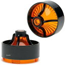 【メーカー在庫あり】 カスタムクラフト CuztomKraft トリビュートレンズセット クリップイン オレンジ/黒 1001-TLAG HD店