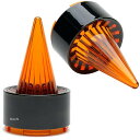 【メーカー在庫あり】 カスタムクラフト CuztomKraft ロケットレンズセット クリップイン オレンジ/黒 1002-RLAG HD店