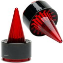 【メーカー在庫あり】 カスタムクラフト CuztomKraft ロケットレンズセット クリップイン レッド/黒 1002-RLRG HD店