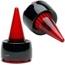 【メーカー在庫あり】 カスタムクラフト CuztomKraft スーパーソニックレンズセット クリップイン レッド/黒 1004-SLRG HD店