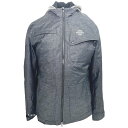 【即納】 ハーレー純正 新品 カジュアル ジャケット クレストウッド 3in1 Sサイズ 97448-18VM/000S HD店