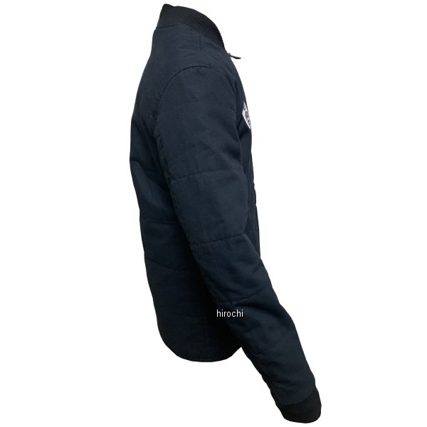 【即納】 ハーレー純正 新品 ジャケット キルティングキャンバス 黒 Sサイズ 97472-19VM/000S HD店